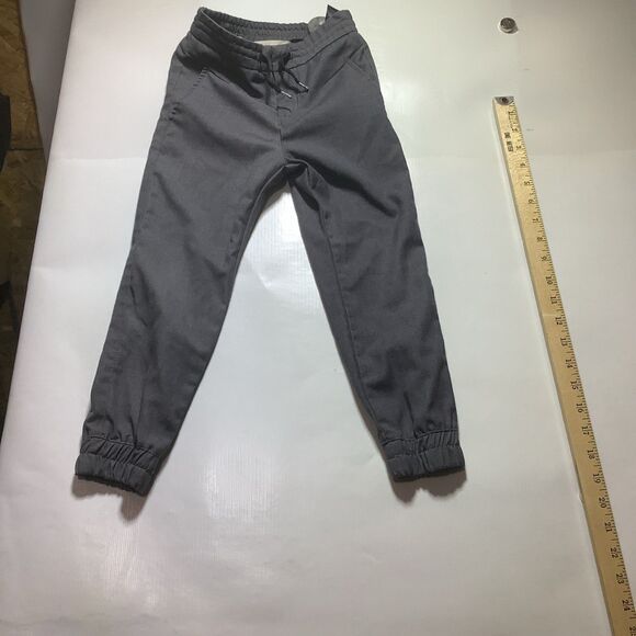 H&M Other - H&M Boys Straight Leg Suit Pants - Gray - Size 5